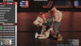BAD GIRL GOTH BEING FUCKED BY THUGS ALL ANIMATIONS - PURE ONYX-9