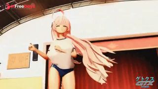 [GetFreeDays.com] MMD Hanako No Life Reina Sex Film December 2022-0