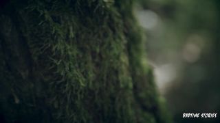 Halloween BDSM Story In The Forest With German Teen Khadi...-2