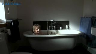 BritMilfs Bath Time Fun - Hairy Bush-0