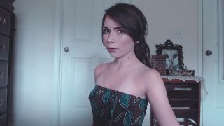 online porn clip 43 Venus Venerous - Your high school crush takes control on femdom porn femdom forced handjob-9