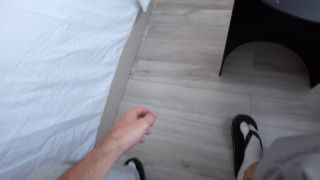 HottiesTwo - Horny Stranger Tricked me into her Room, got her Pussy Wrecked Raw [1080p] - Teen-1