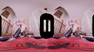 Video Spider Gwen A XXX Parody : Victoria Summers 1440p 2K-5