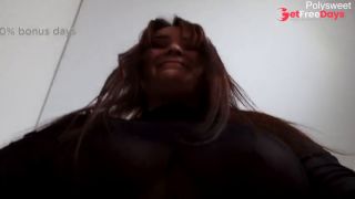 This milf with a strapon knows what levers to pull to get you to submit-3