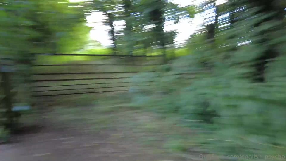 adult video clip 39 [OnlyFans] EnglishPsycho - Lily Adick Gets Wood In the Woods! [HD, 1080p] - fetish - hardcore porn alina li femdom