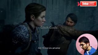 [GetFreeDays.com] Abby Meets Joel and Tommy  The Last Of Us 2 Hindi Porn Stream April 2023-3