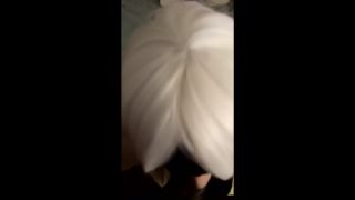 Emily Jay TS – Sissy 2B Gives Sloppy Head 1920×1080 HD Cosplay-6