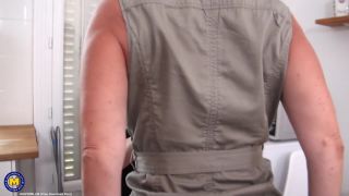 online porn video 37 Mature NL - Leonie Citelli, hardcore public play on mature porn -1