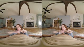 Venus Vixen VR Porn: Teen Cowgirl Sex [4K, Oculus, Vive]-1