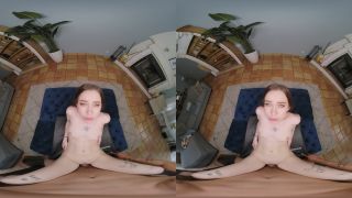 Venus Vixen VR Porn: Teen Cowgirl Sex [4K, Oculus, Vive]-8