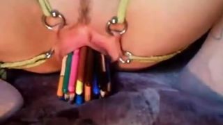 xxx video clip 35 lesbian armpit fetish fetish porn | Bizarre pencil insertions 544 | fetish-9