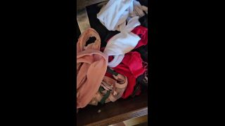 Pov POV youre going thru my panty drawer-2