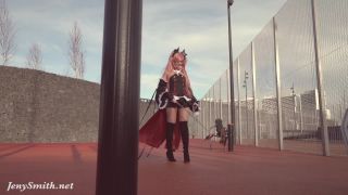 Jeny Smith – Krul Tepes Full Version pantyhose -8