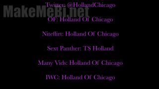 [K2S.CLUB] Holland of Chicago - Sarah Diavola - We Want A 3Sum 2 White Ropes Remix - FullHD 1080P-9