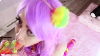 xxx video clip 18 slob fetish SiS Anal Creampied By Big BrO & Dog – Kiittenymph, blackmail on fetish porn-1
