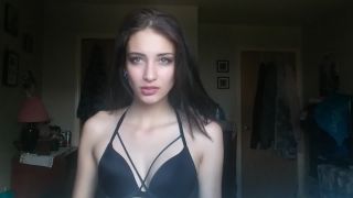 Petite X Kitten - SPH-Your Bratty Crush Has A Date on teen -0