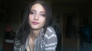 Petite X Kitten - SPH-Your Bratty Crush Has A Date on teen -1