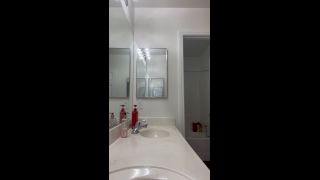 Amateur Brunette Big Tits Masturbation Fingering 1920p HD-5