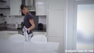 adult clip 11 [TeamSkeet | Only3X] Subil Arch, Veronica Leal – Three Times the Luck (2022), black on black hardcore sex on hardcore porn -2