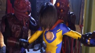 [SuperMisses.com] ZEPE-67 Fighter of the Sun Leona SeasonⅡ Sengoku Majin Daishogun Part 2-010-2