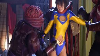 [SuperMisses.com] ZEPE-67 Fighter of the Sun Leona SeasonⅡ Sengoku Majin Daishogun Part 2-010-3