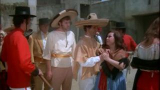 The Erotic Adventures of Zorro 1972-0