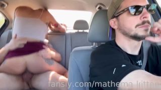 MathemaKitten Car Cuckold Porn Video With Stranger - Teen-2