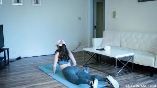 Pt 2TheTabithaJane - Work Out With Me-6