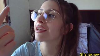 Ass Finger SHANAXNOW ASS FINGERING ASS PLAYING WITH MY SNOTS NOSTRILS-7