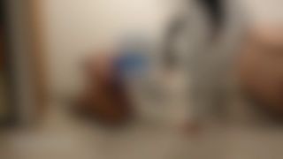 Mistress Redix Merciless Hard Ballbusting! Kicking his Patetic Balls. he Lick.-1