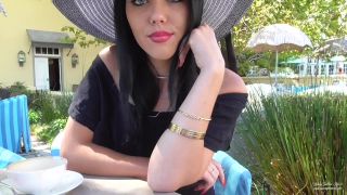 free video 7 tara tainton femdom Young Goddess Kim - Goddess Kims Breakfast Special, tease and denial on cumshot-3