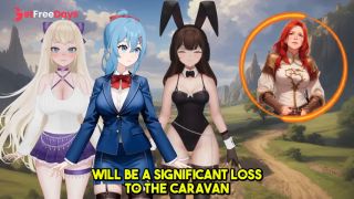 [GetFreeDays.com] The Siege of Peedale. Critical Hit  The Legend of Hands Angels Ep. 2  DandD vTuber Campaign Sex Film November 2022-1