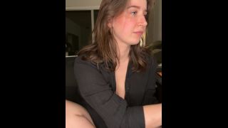 Scarlet Chase - Outdoors Playing With Oil Anal Toys 2  Solo Scarlet Chase-1