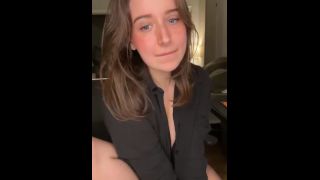 Scarlet Chase - Outdoors Playing With Oil Anal Toys 2  Solo Scarlet Chase-5