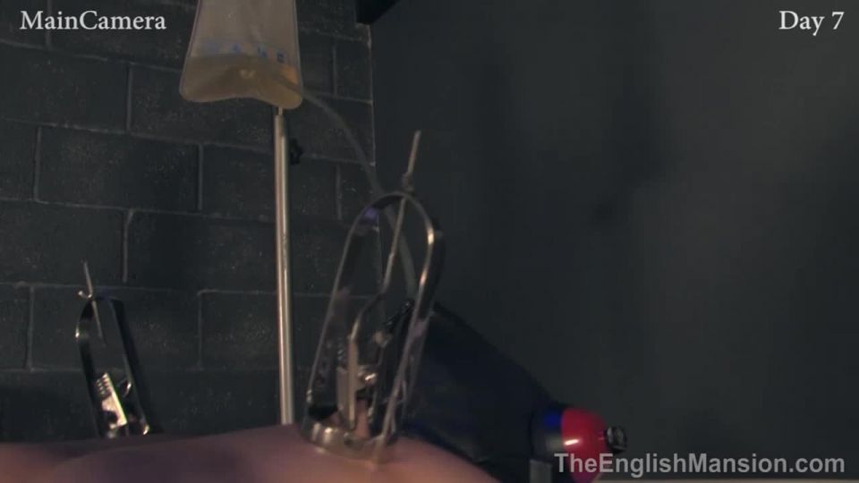 Real-Time Footage 24/7 Slavery - Day 6 & 7 Video Sex Down...