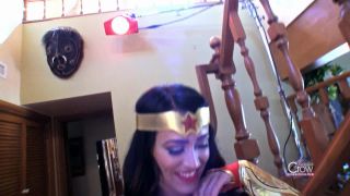 LeanneCrow presents Leanne Crow in Wonder Woman 2 (2013.11.22) Mature!-0