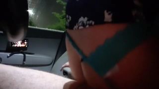 Joey Lee - [PH] - 2nd Camera Stranded in the Rain Fucked in the Car Screaming Orgasm-7