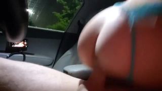 Joey Lee - [PH] - 2nd Camera Stranded in the Rain Fucked in the Car Screaming Orgasm-8