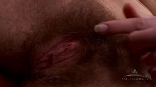 Clara Brown: Masturbation Movie - Hairy pussy-2