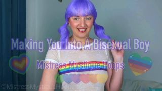 [K2S.CLUB] mistressmystique - Beginning Your Bisexual Journey Double Feature - FullHD 1080P-5