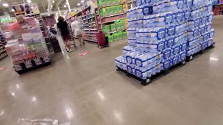 free xxx video 8 Hope Penetration – Naughty Public Flashing – Grocery Store, femdom ball whipping on femdom porn -5
