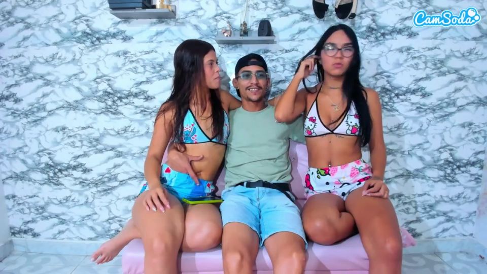 Sizzling Nights: Deep Kisses & Intimate Moments🔥🔥