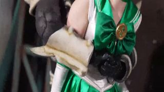 [SuperMisses.com] ZENP-01 Heroine in a pinch Omnibus37 ~Pretty Guardian Sailor Mint overcomes her struggles~-013-6