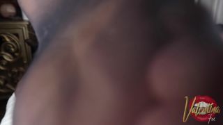 adult clip 7 footwear fetish feet porn | Valentina Fox - Breaking My Stockings Bitch | sweaty feet-3