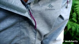 sex4charityMy wife sucks me in a rainforest on Vancouver Island-2