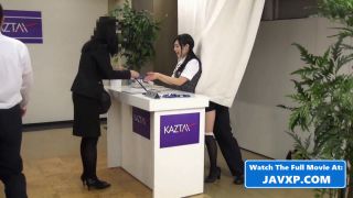 6224 Japanese Teen First Day At The Job-0