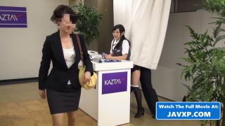 6224 Japanese Teen First Day At The Job-3