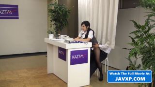 6224 Japanese Teen First Day At The Job-7
