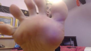 Melissa Johnson - Feet Party-3