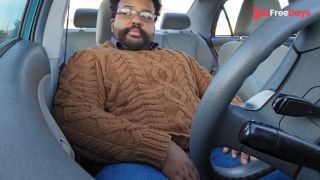 [GetFreeDays.com] Sweater Daddy Nuts in His Car Porn Stream January 2023-2